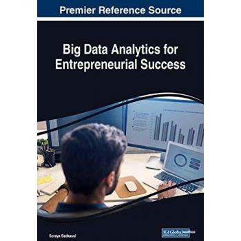 Análisis de Big Data para el Éxito Emprendedor - Tapa Dura