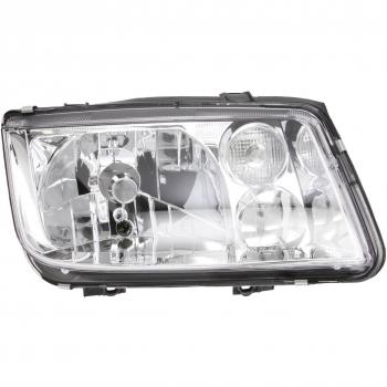 Van Wezel 5892962 Faros Delanteros para Automóviles