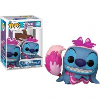 Funko Pop! Disney - Stitch In Costume #1460 As Cheshire Cat