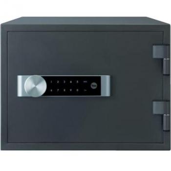 Caja Fuerte Ignífuga Electrónica Yale YFM/352/FG2 - Mediana - 19L - Cerradura Táctil