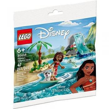 LEGO Disney Princess Polybag Vaiana's Dolphin Cove (30646)