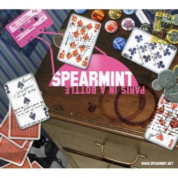 Spearmint Essence - Paris in a Bottle Digipak