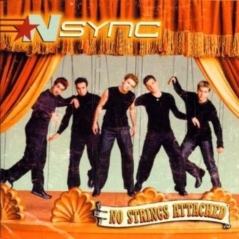 Álbum No Strings Attached de N Sync - Edición CD 2000