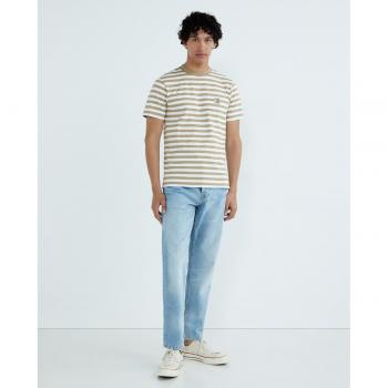 Carhartt WIP Regular Fit Light Blue Men's Jeans