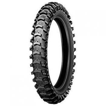 Dunlop 635894 – 110/90/R19 62 M – S/C/73db – Todo el año Neumáticos
