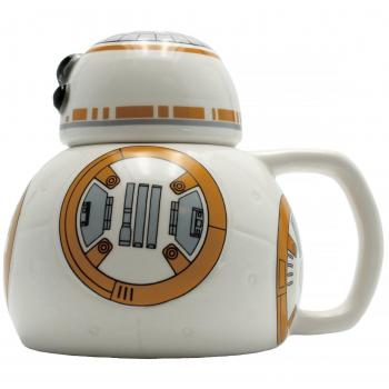 ABYstyle - STAR WARS - Taza 3D - BB8