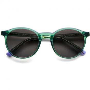 Etnia Barcelona Avinyo 3 Polarized Green Men's Sunglasses Size 51