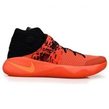 Nike Kyrie 2, Zapatillas de Baloncesto Para Hombre, Naranja / Negro