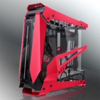Caja Micro-ATX Jonsbo D31 MESH con Vidrio Templado - Blanco