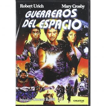 Guerreros Del Espacio [DVD]