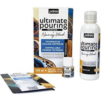 Médium Ultimate Pouring Pebeo - 250 ml