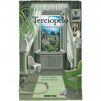 TERCIOPELO: Historia de un ladrón