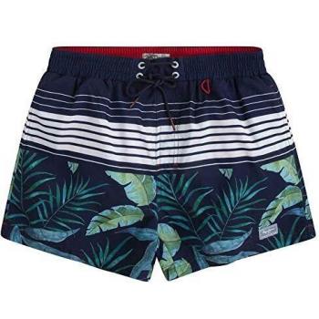 Pepe Jeans Lerez Bañador, Azul