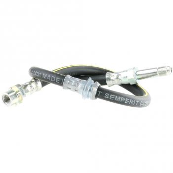 Latiguillo de freno MEYLE 300 343 2118 - Manguera flexible para sistema de frenos, fabricado en material resistente a la presión y a la corrosión, con conectores de alta calidad, longitud específica para