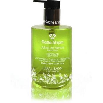 Jabón de Manos Radhe Shyam Lima-limón 300 ml