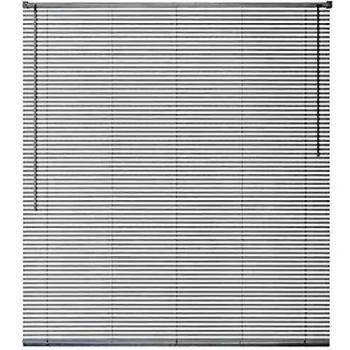 vidaXL Persiana aluminio 100x160 cm blanca