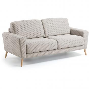 Kavehome Sofá Narnia, beige