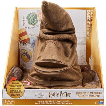 Sombrero Seleccionador Harry Potter Wizarding World de Spin Master