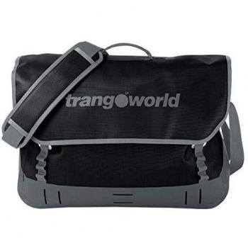 Trango Cartera Arise 20 Mochila, Unisex, Negro/Antracita, Talla única