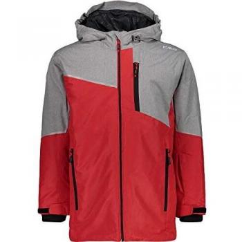 CMP Boys Ripstop Dull Chaqueta para niño, talla EU 176