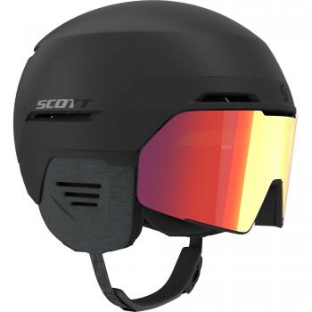 Scott Casco Con Visera Blend Plus