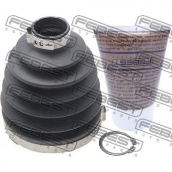 Fuelle de árbol de transmisión FEBEST CV-joint boot 0217P-D40