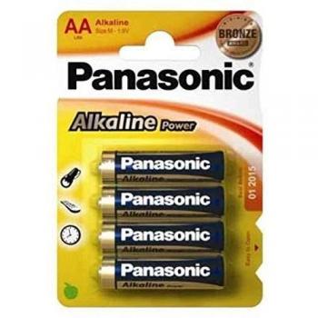 Panasonic LR6A AA Alkaline Power Battery