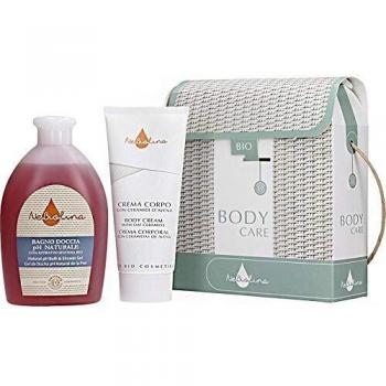 Baúl Pack Cabellos Gel de Ducha + Crema para Cuerpo 500 ml + 200 ml