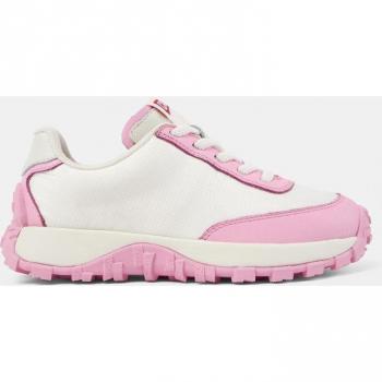 CAMPER Drift Trail - Sneakers for Girls - White, size 34 and size 2, Cotton fabric