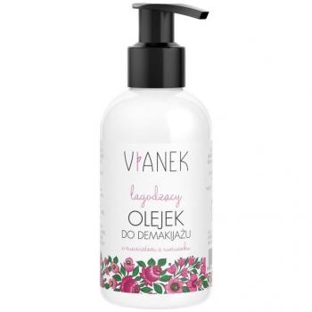 Vianek Gentle Cleansing Oil for Sensitive and Irritated Skin 150ml