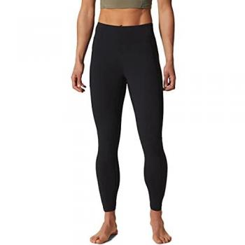 Mountain Hardwear Women's Black Mountain Stretch Leggings