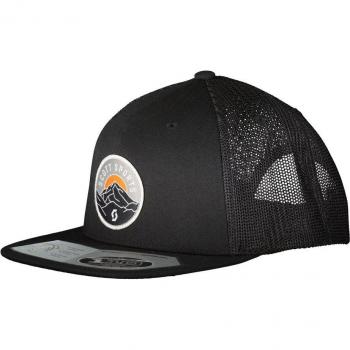 Scott - Gorra unisex MOUNTAIN con panel de rejilla transpirable