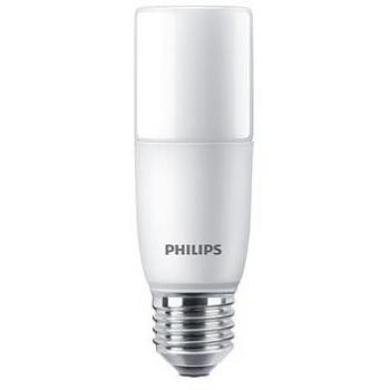 Lámpara LED Stick E27 T38 9,5W 4000K Opaca 950lm
