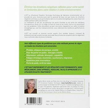 EFT Energy Psychology: The Book for Releasing Emotional Blocks and Disorders