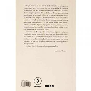 La mujer desnuda