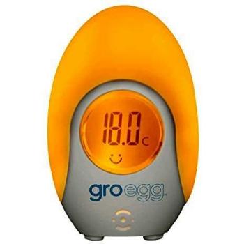 Termómetro Digital con Cambio de Color y Luz Nocturna Tommee Tippee Gro Huevo
