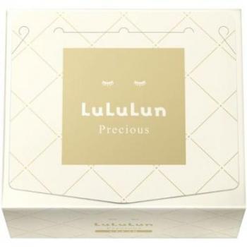 LuLuLun Precious Clear Gold Sheet Mask - 32 Sheets