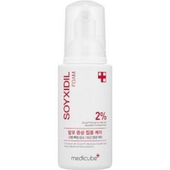 Medicube Soyxidil Foam 85ml - Cosmetics