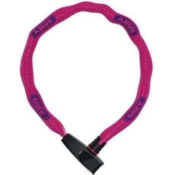 Abus Catena 6806K/85 Neon Pink Chain Lock (85 cm)