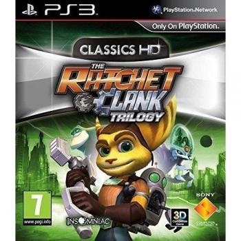 Ratchet & Clank : triologie - HD collection [Importación francesa]