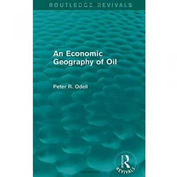 An Economic Geography of Oil