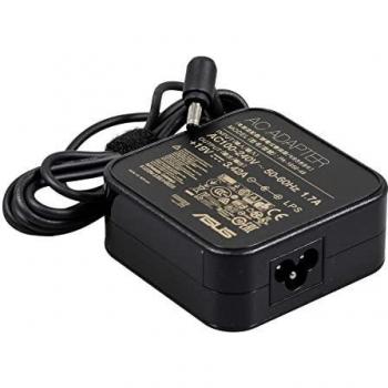 Adaptador Asus 65W 19V 3P (4.5PHI) para Notebook - Alta Calidad, Color Negro