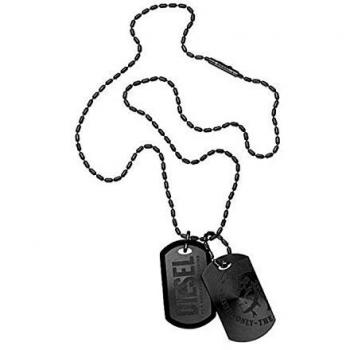 Collar Diesel Dougle DX0014040 de Dogtags