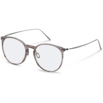 Rodenstock R7135 D Armazones para Mujer Cristal 54 Lentes Recetadas Transparentes Gafas Recetadas