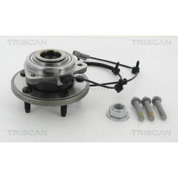 Triscan 8530 10166 Juego de cojinete de rueda