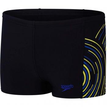 Bañador de niños de natación Speedo Plastisol Placement Aquashort