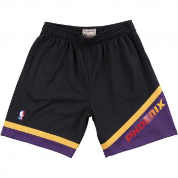 Mitchell & Ness Men's Black XL Phoenix Suns NBA Basketball Shorts
