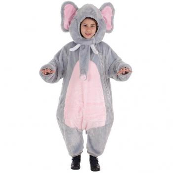 Disfraz de Elefante para Niños de 8-9 años (2 Piezas) - BB Carnival / Creaciones Llopis
