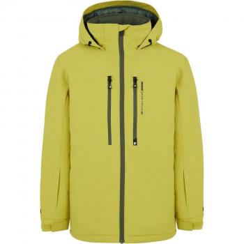 Chaqueta de esquí para niños Protest PRTFLYNTY JR con aislamiento, impermeable y transpirable, capucha ajustable, múltiples bolsillos y diseño moderno