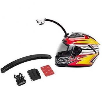KSIX bxgo11 – Extension Selfie For Helmet for GoPro Cameras and Sports